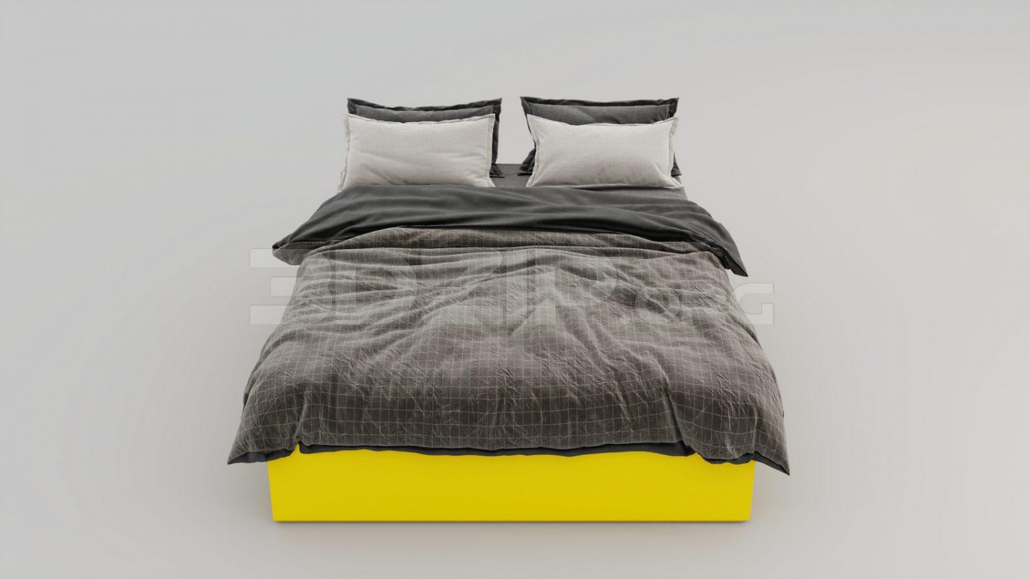 Bed