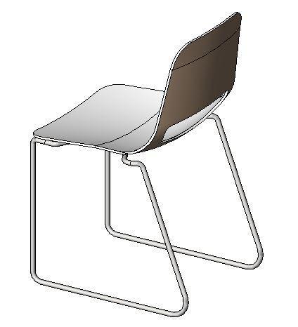 Lucky Chair - Armless