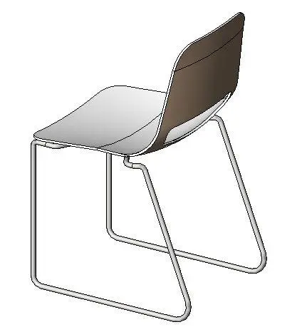 Lucky Chair - Armless