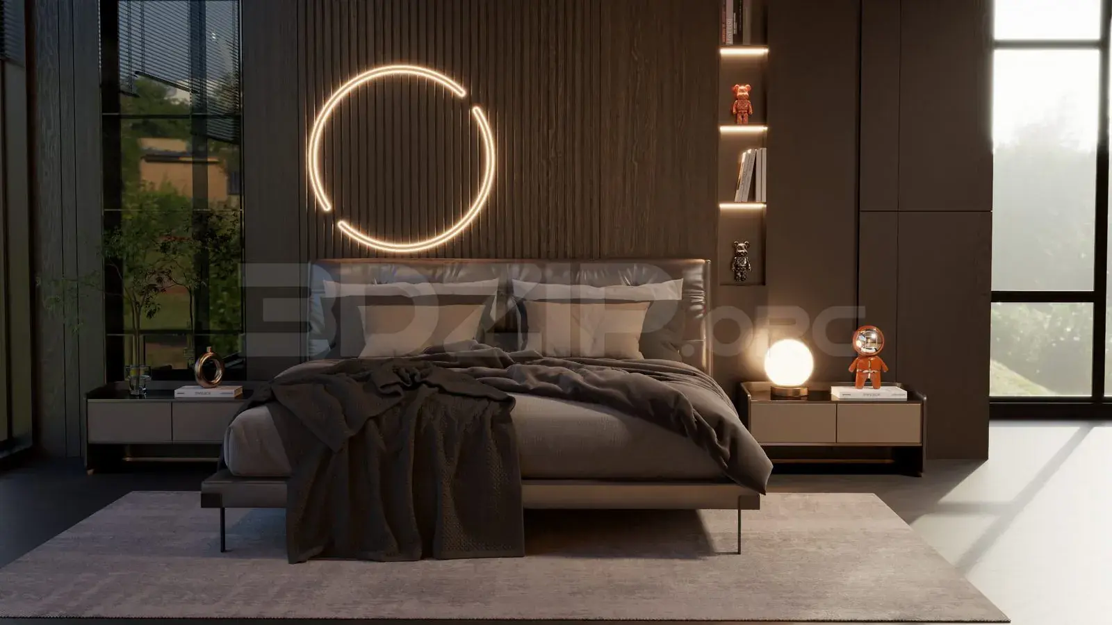 Bedroom Interior