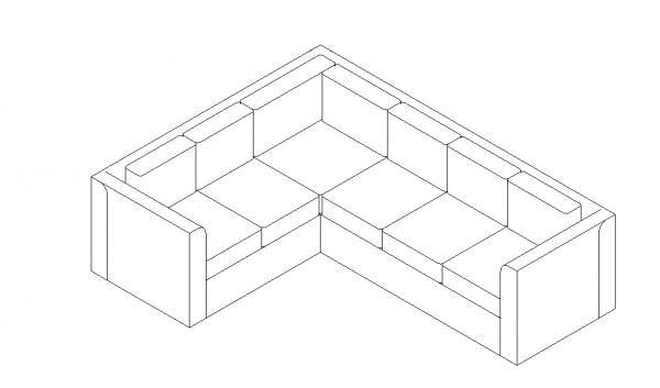 Resizable Sectional