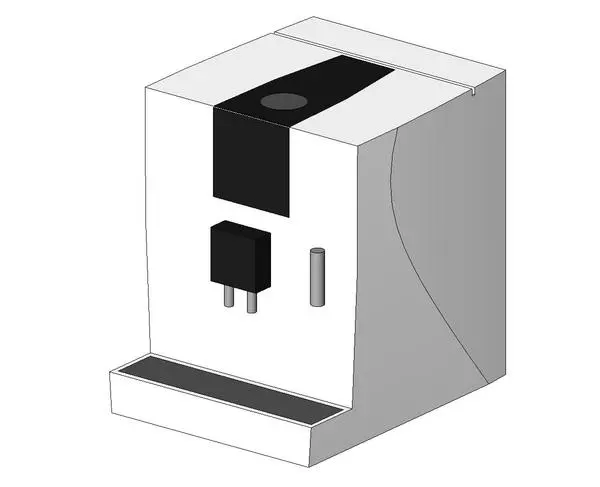 Jura Coffee Machine