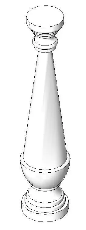 Decorative-Baluster