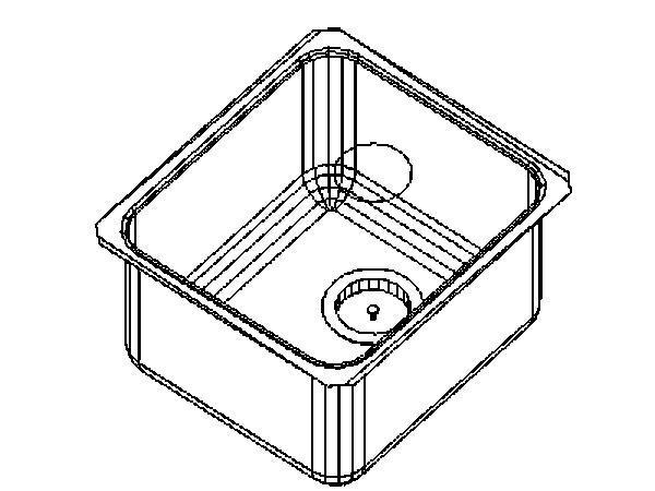 Kohler - K-3330 Undertone Sink