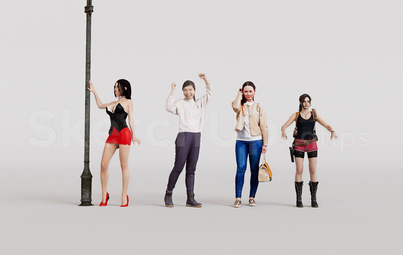Women Character
