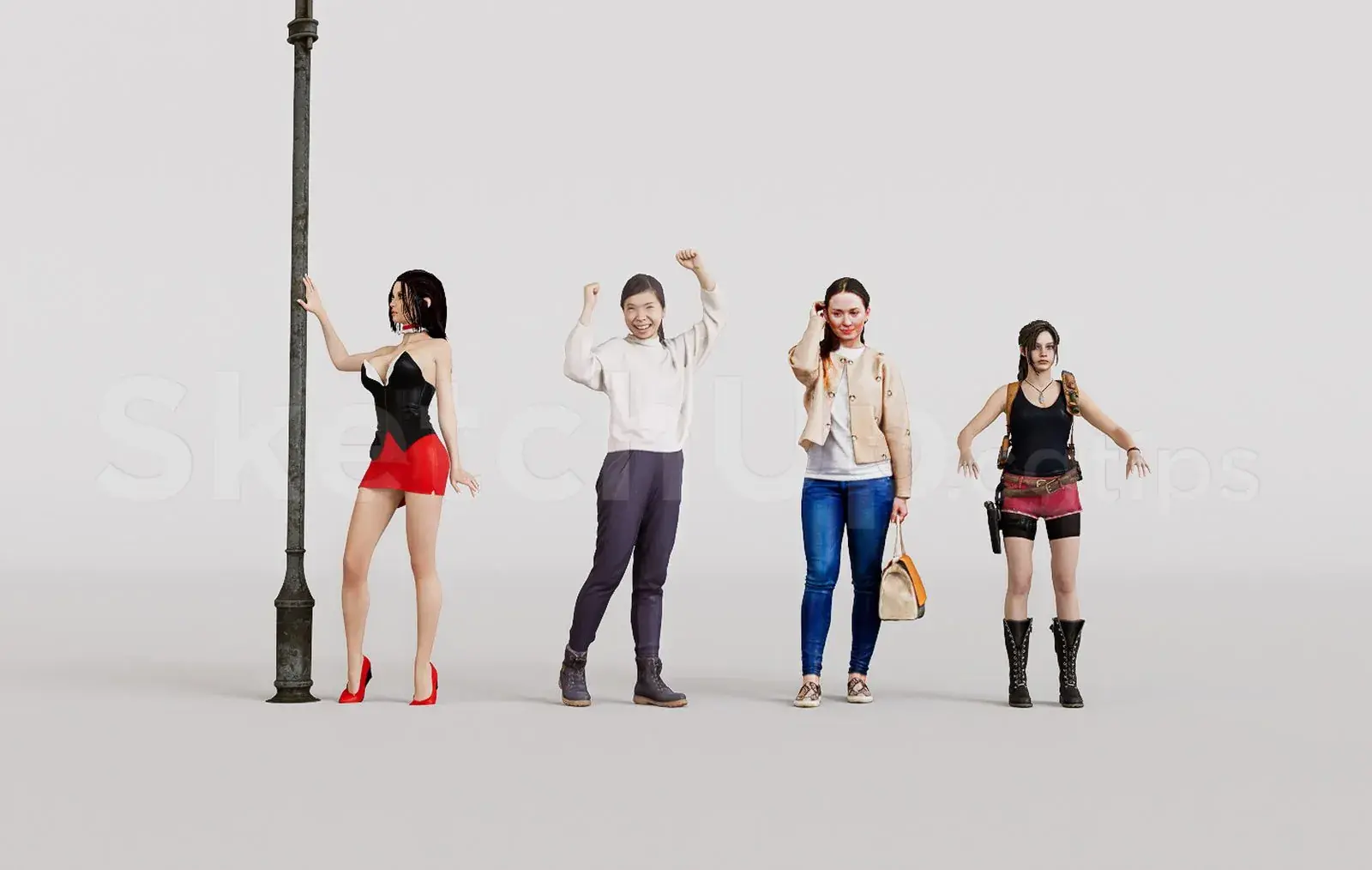 Women Character