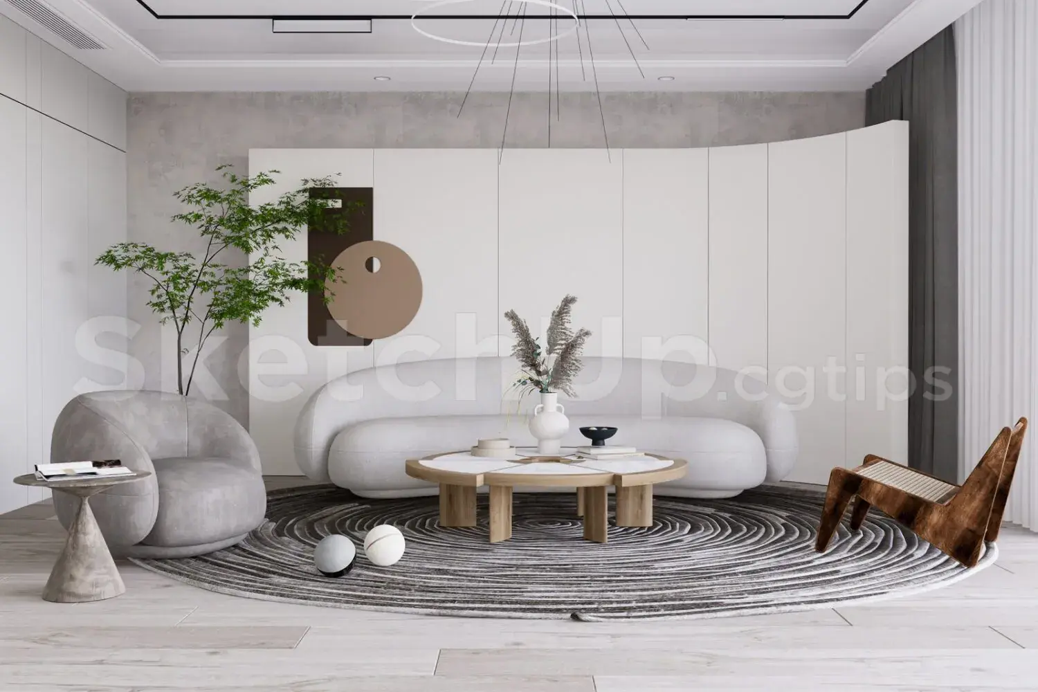 Living Room Interior