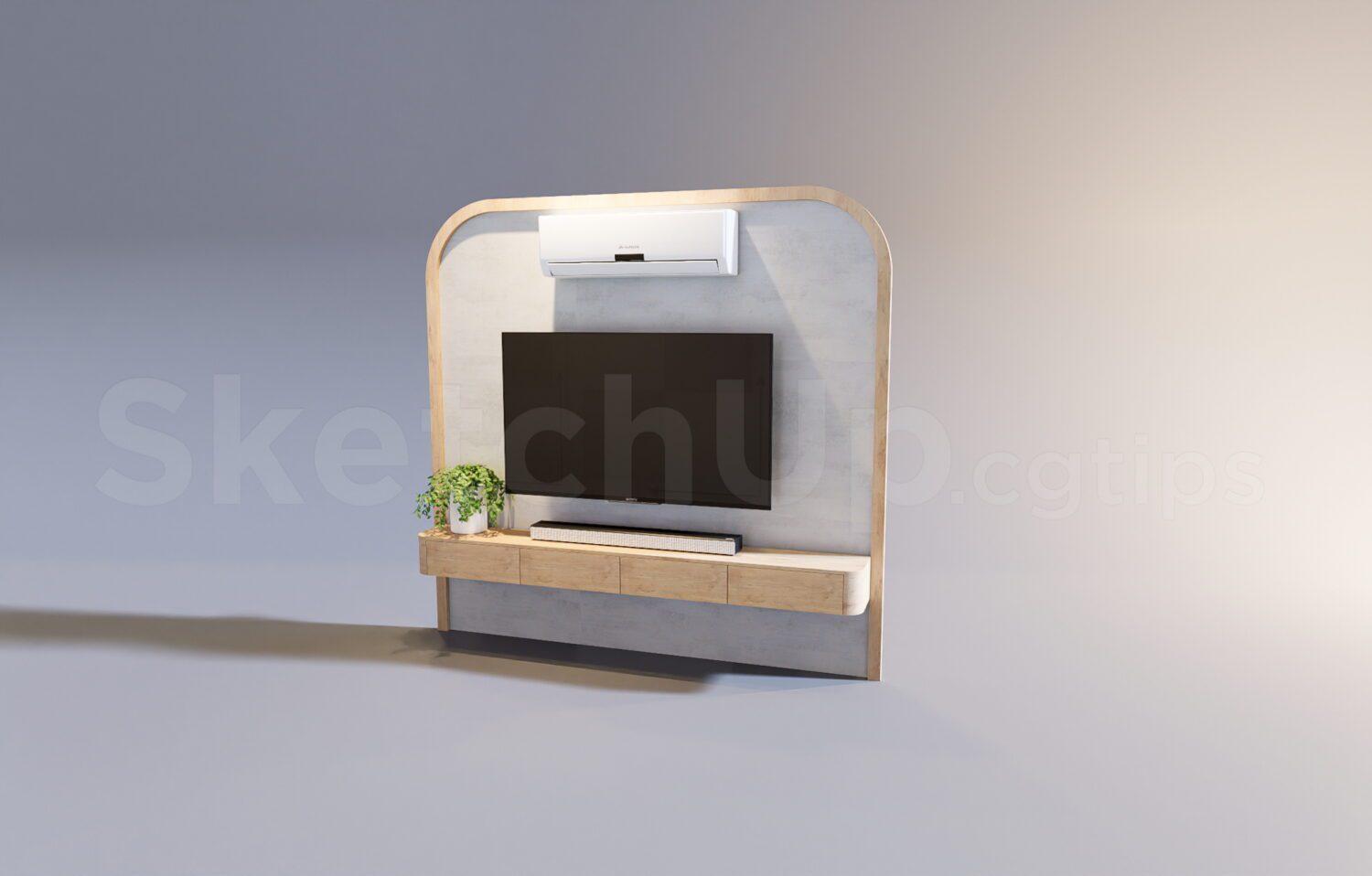 TV Cabinet