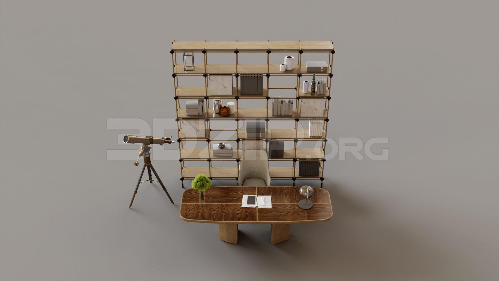 Work Desk
