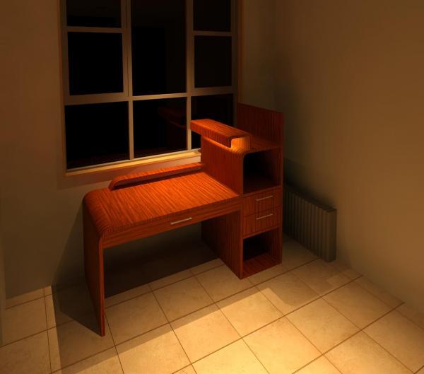 Desk- Zare