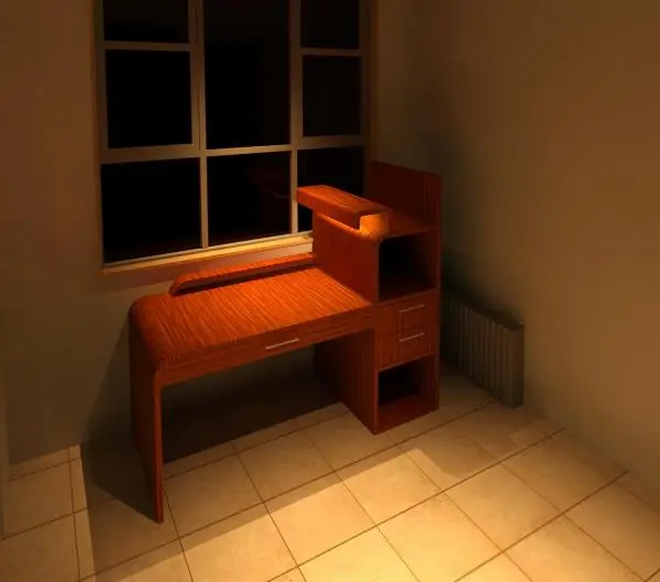 Desk- Zare