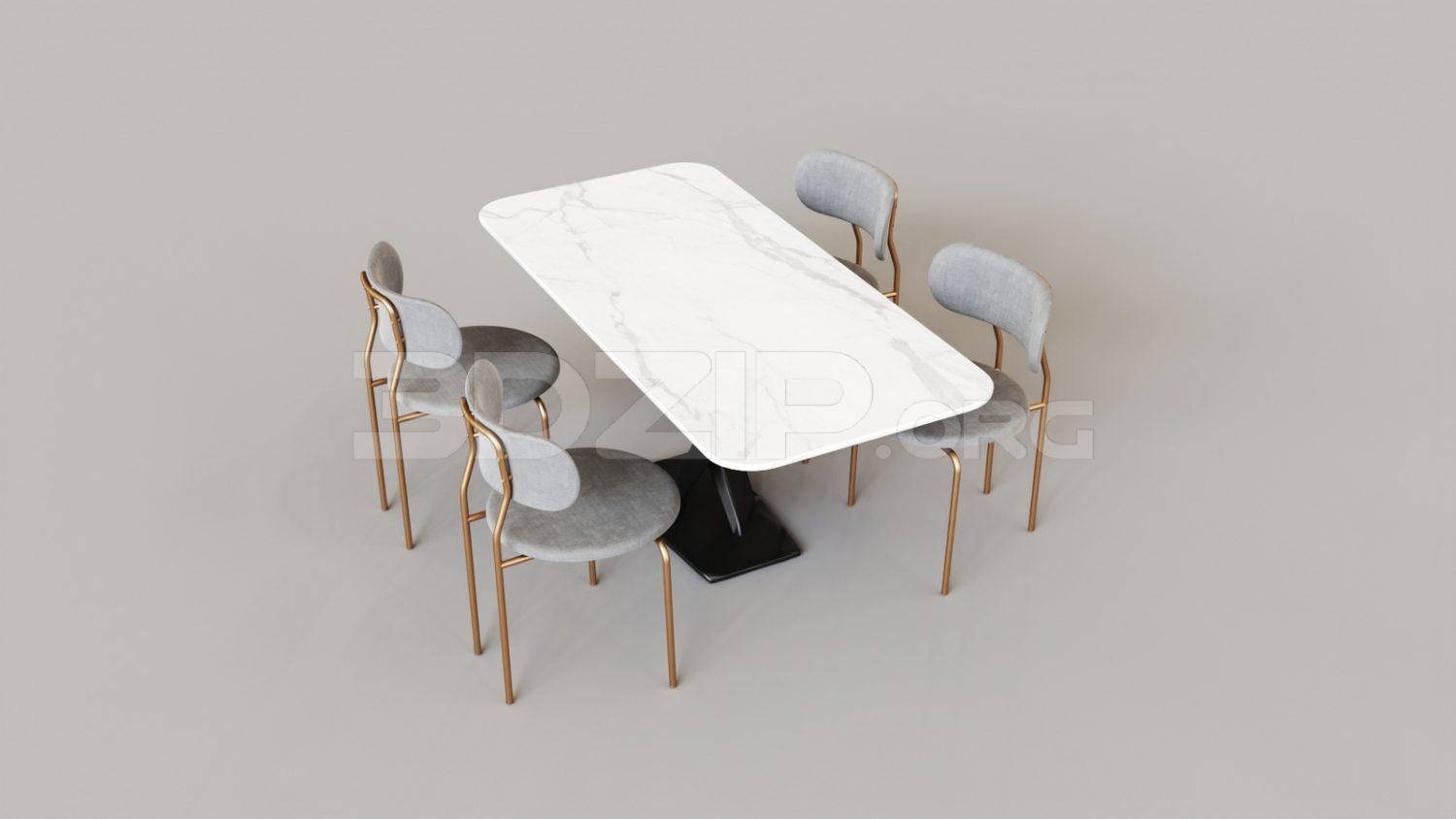 Dining Table And Chair