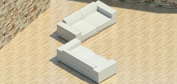 Modern Design Couch