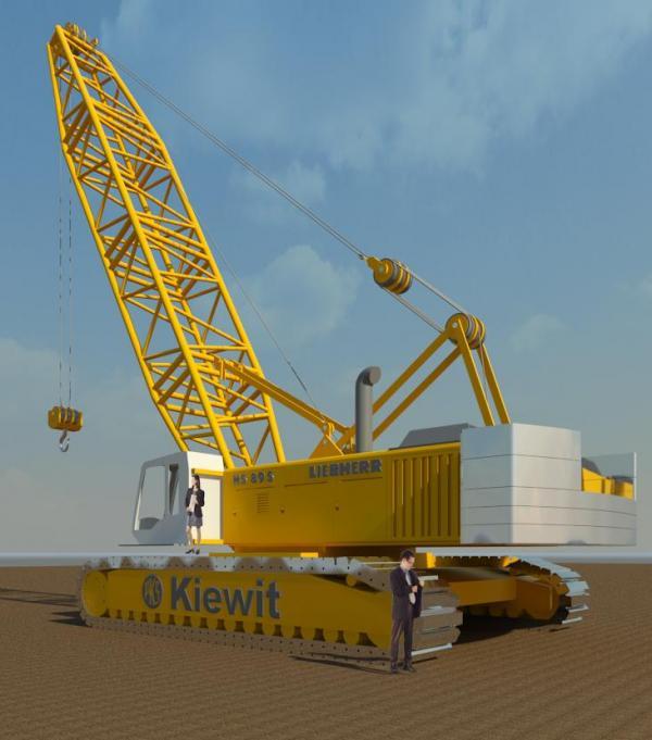 Crawler Crane
