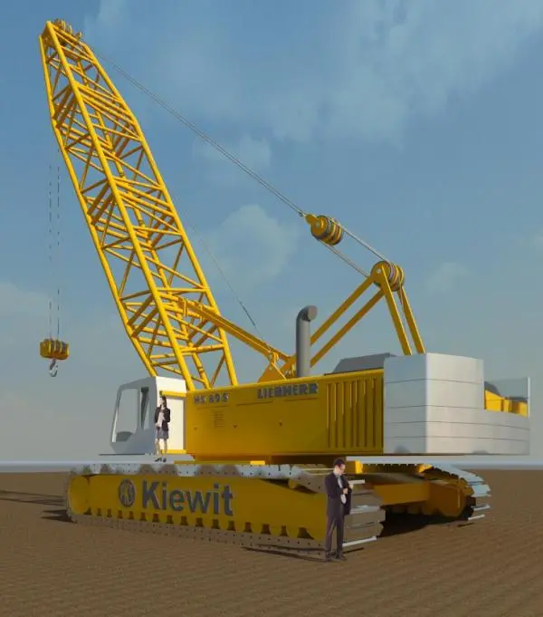 Crawler Crane