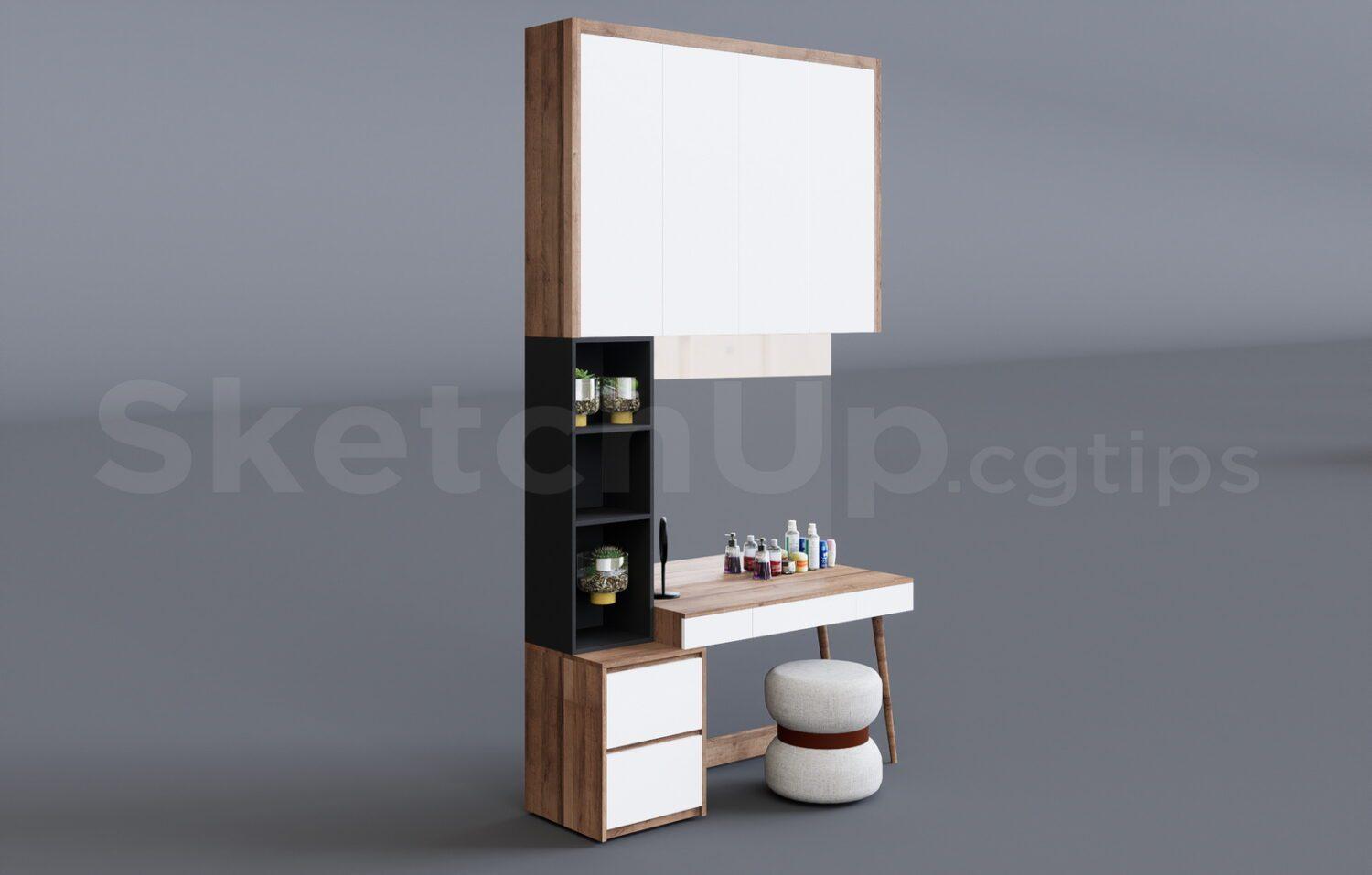 Dressing Table