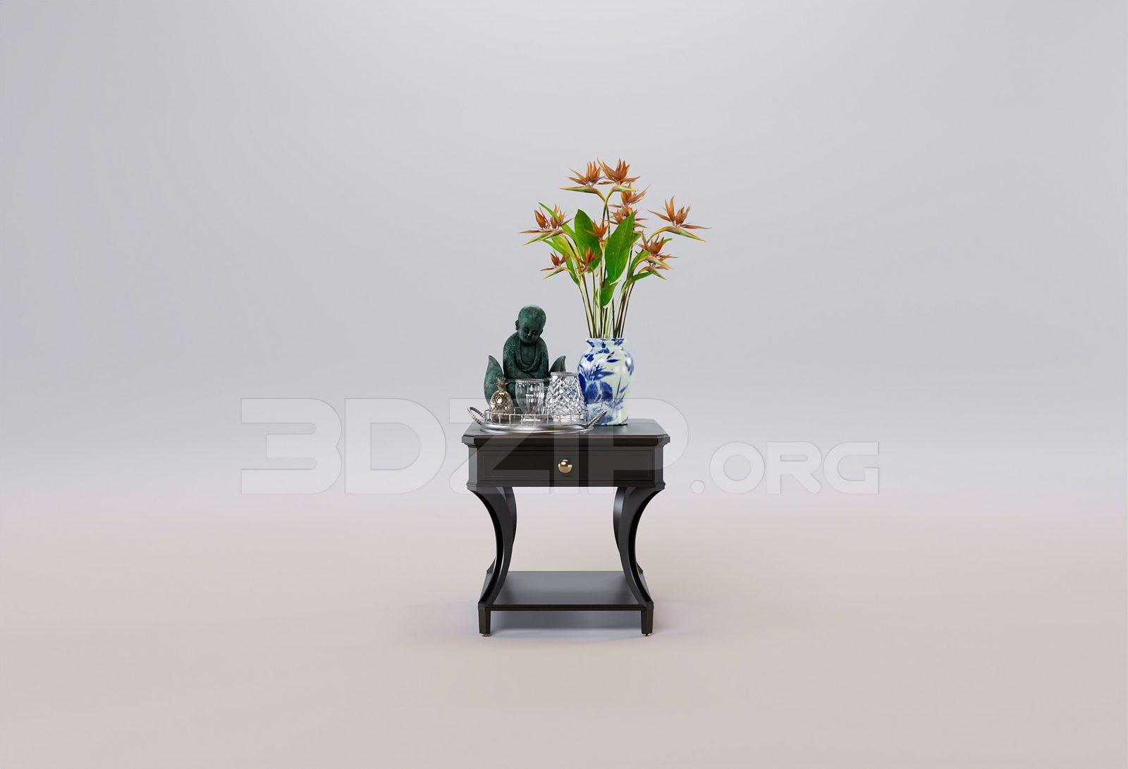 Tea Table