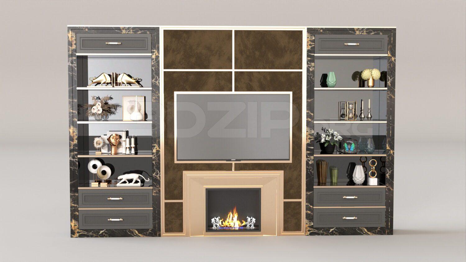 TV Cabinet