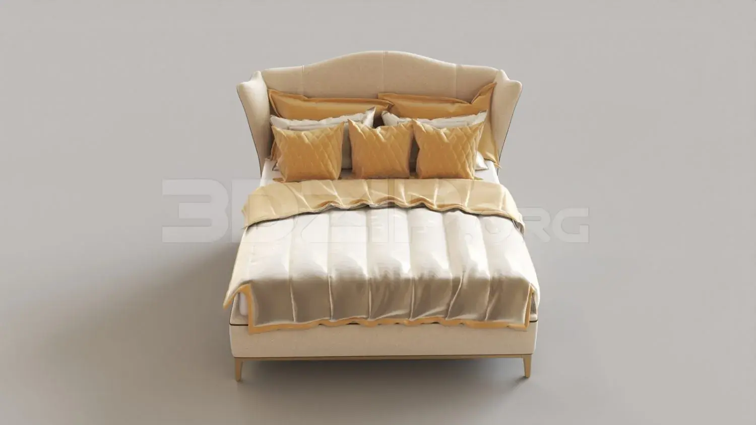 Bed