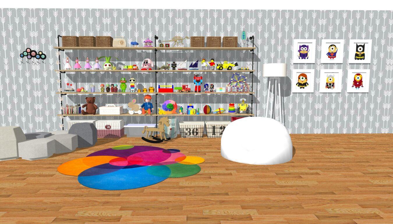 Baby Full Furniture Set