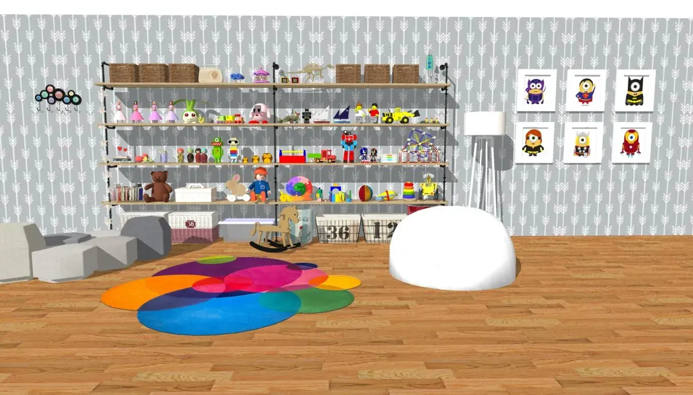 Baby Full Furniture Set