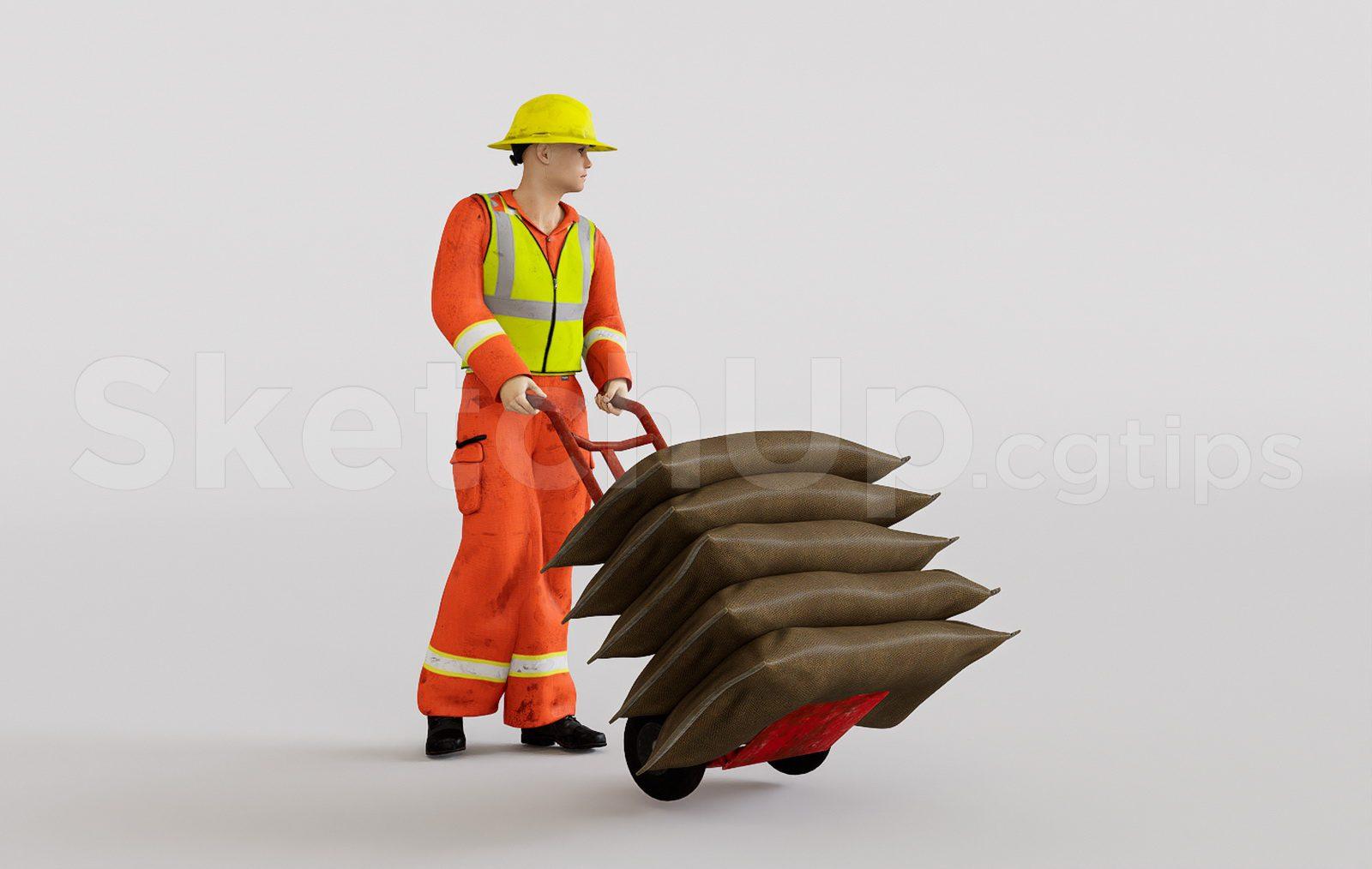Construction Workers