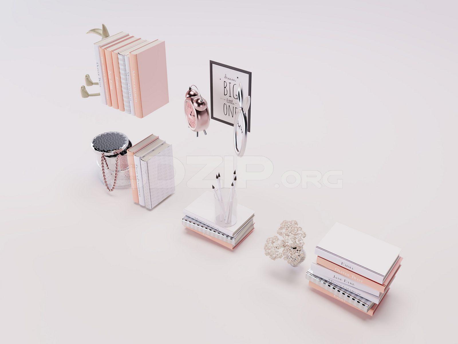 Decorative Set