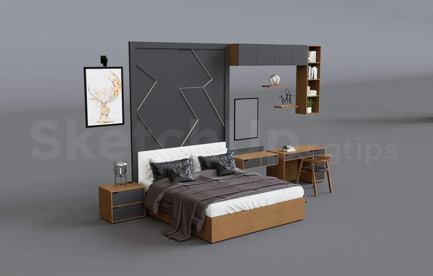 Bed