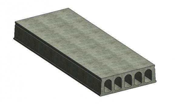Hollow Core Slab 350