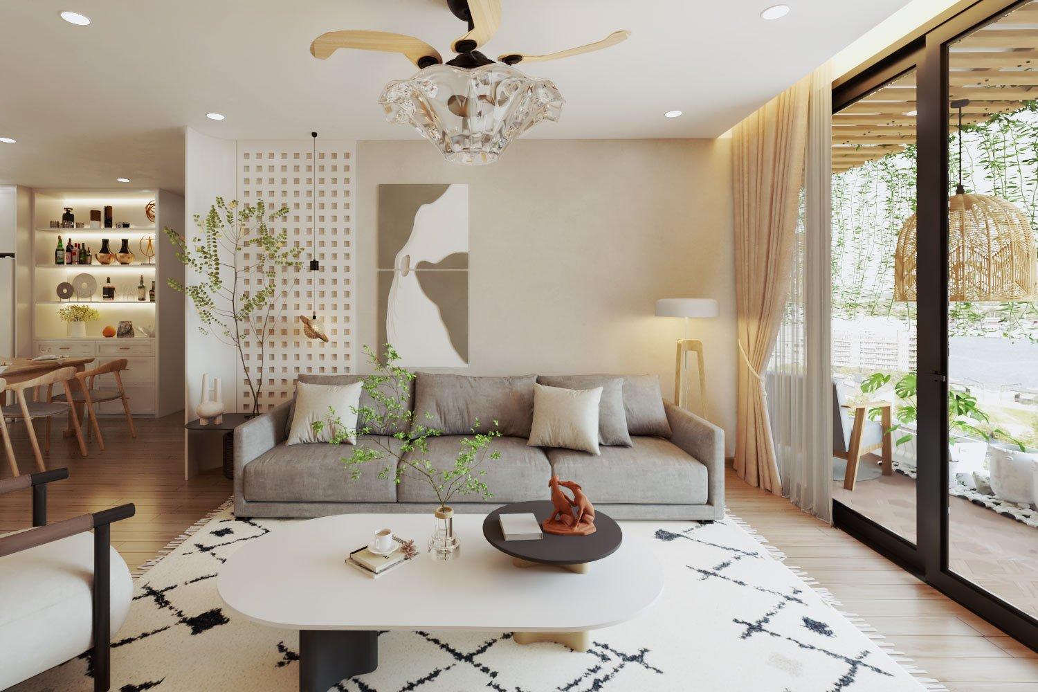 Living Room Interior