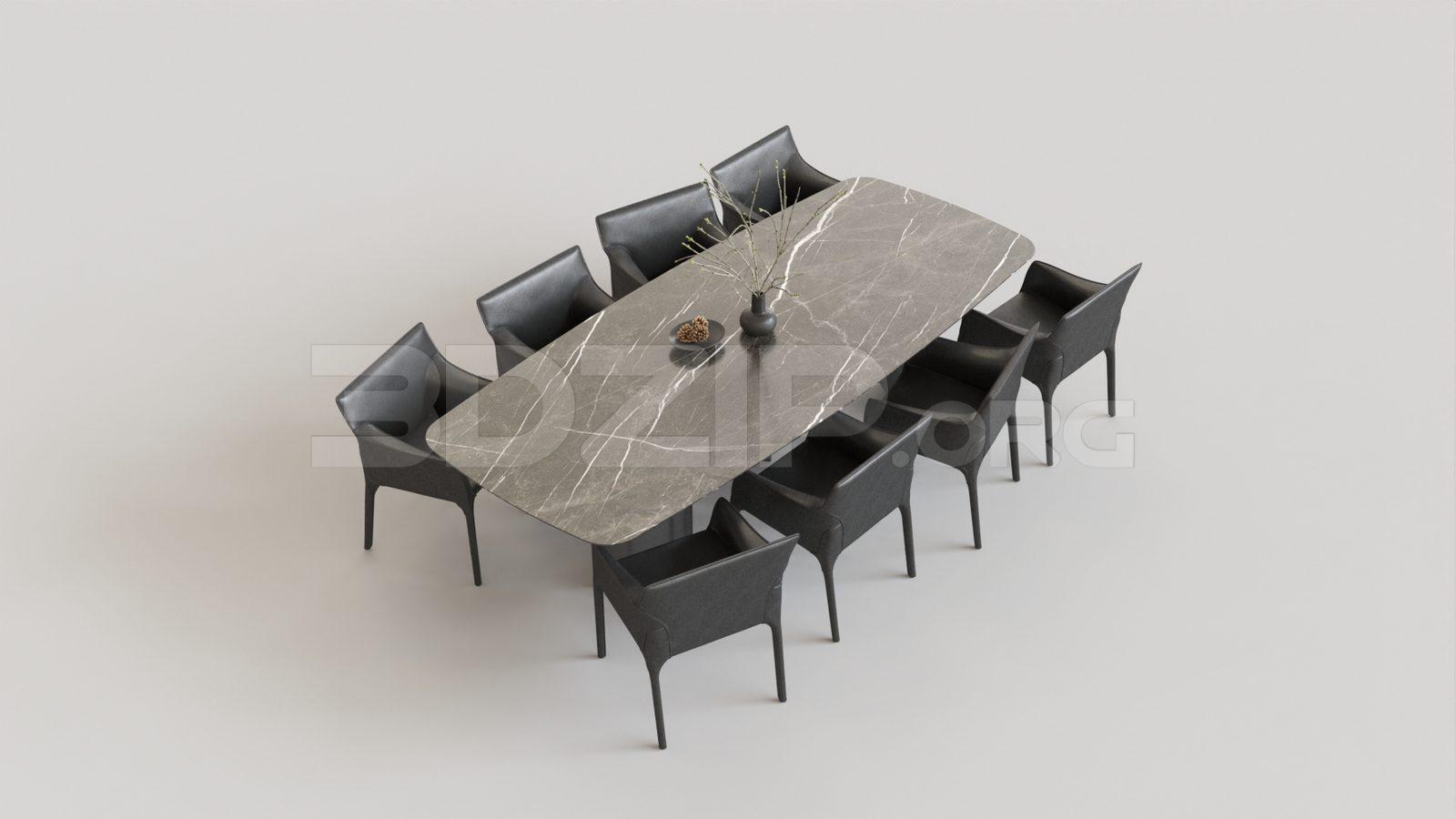 Dining Table And Chair