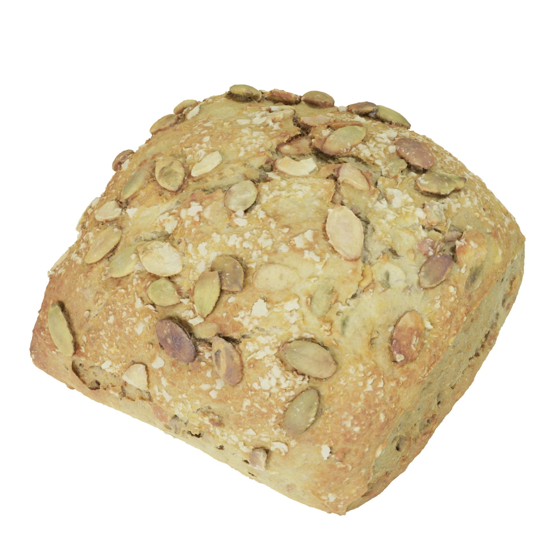 3D Bread 001