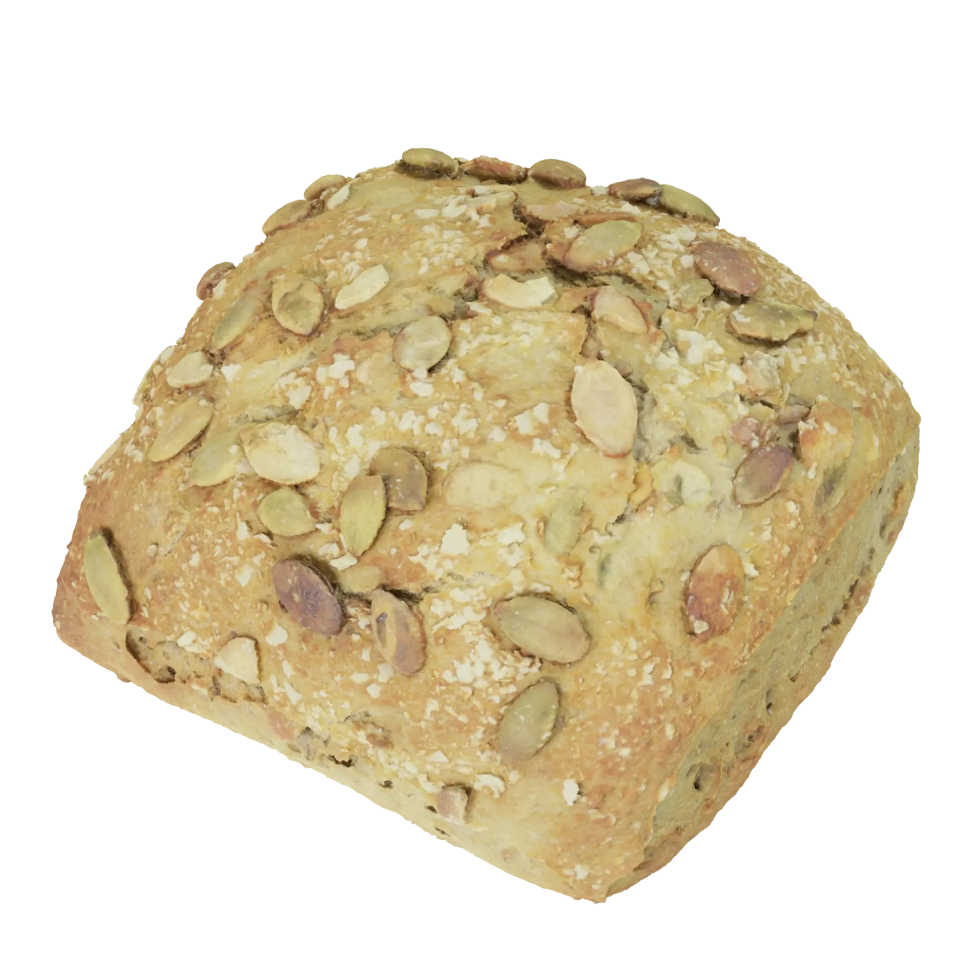 3D Bread 001