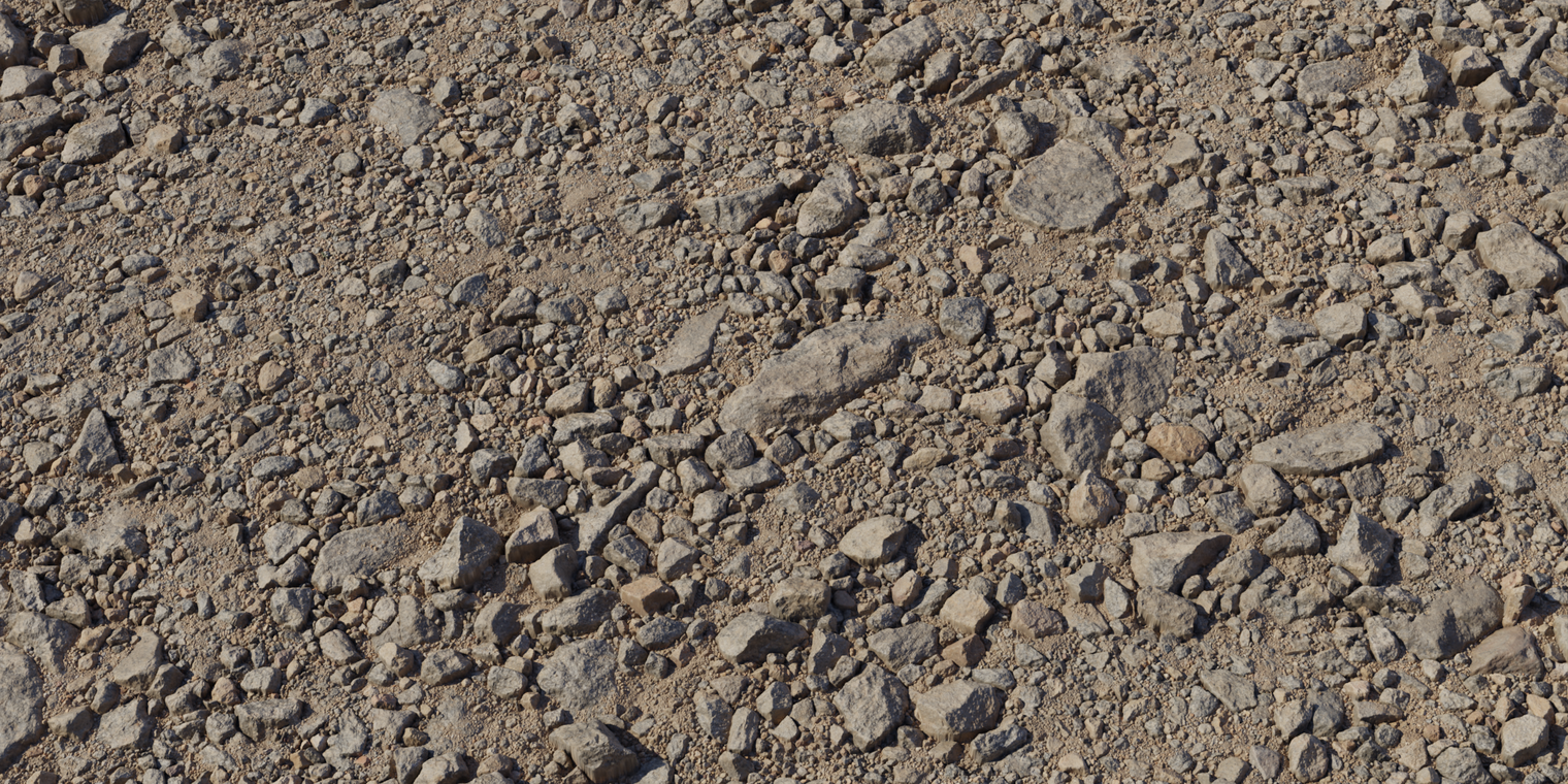 Rocky Trail