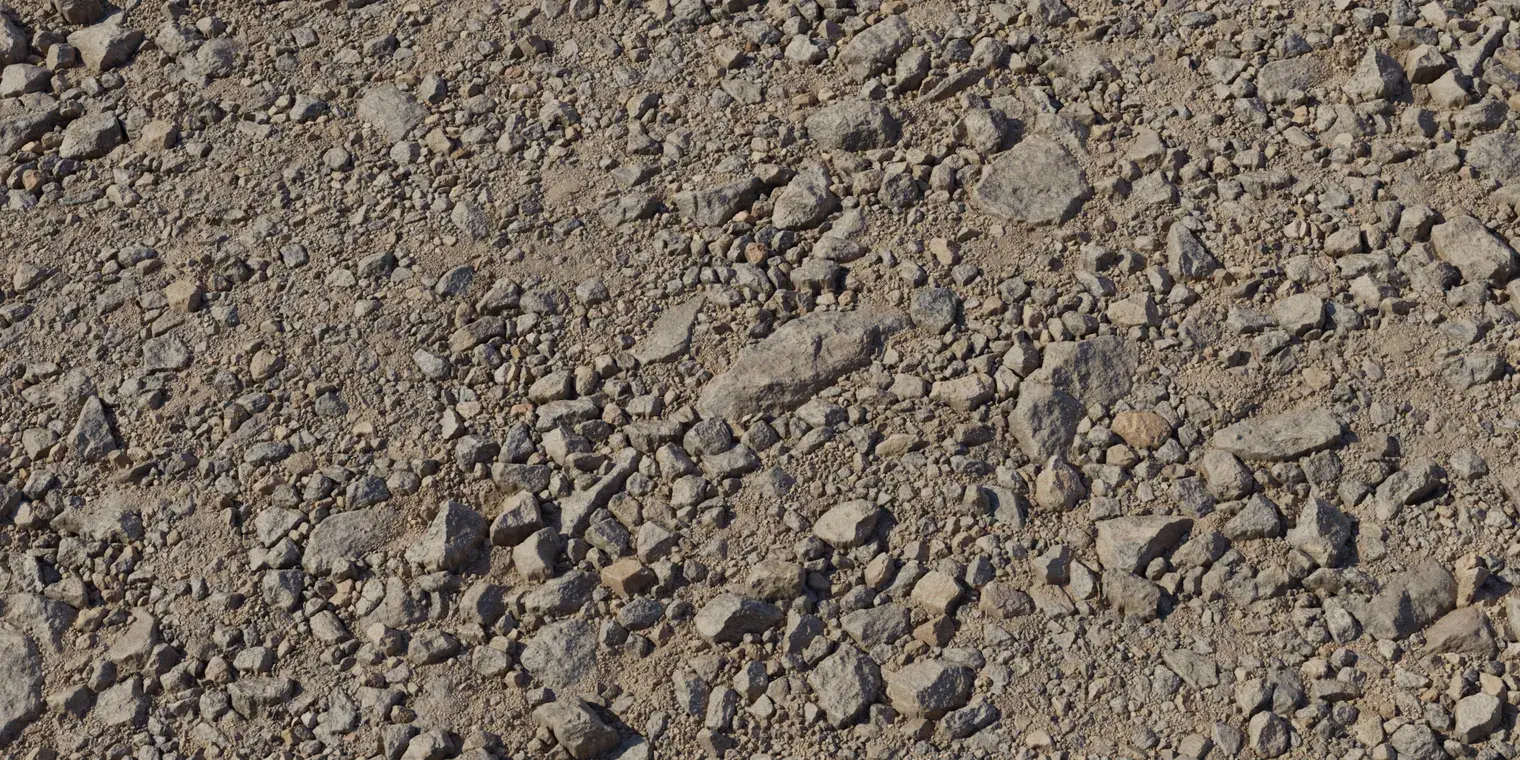 Rocky Trail