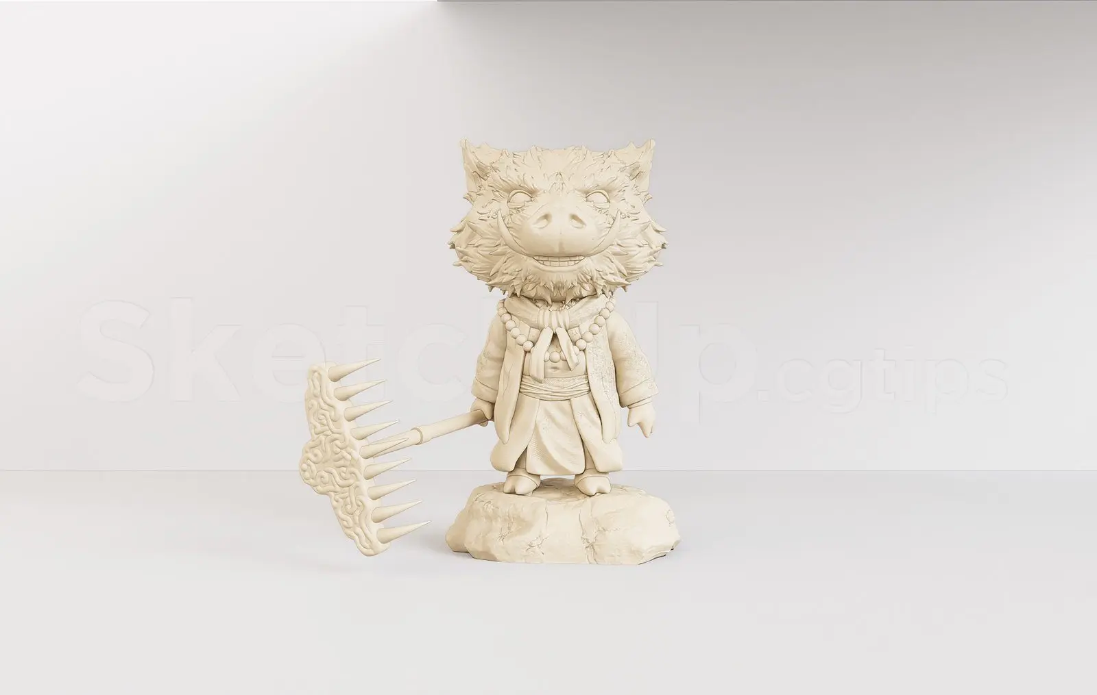 Wu Kong Zhu Bajie