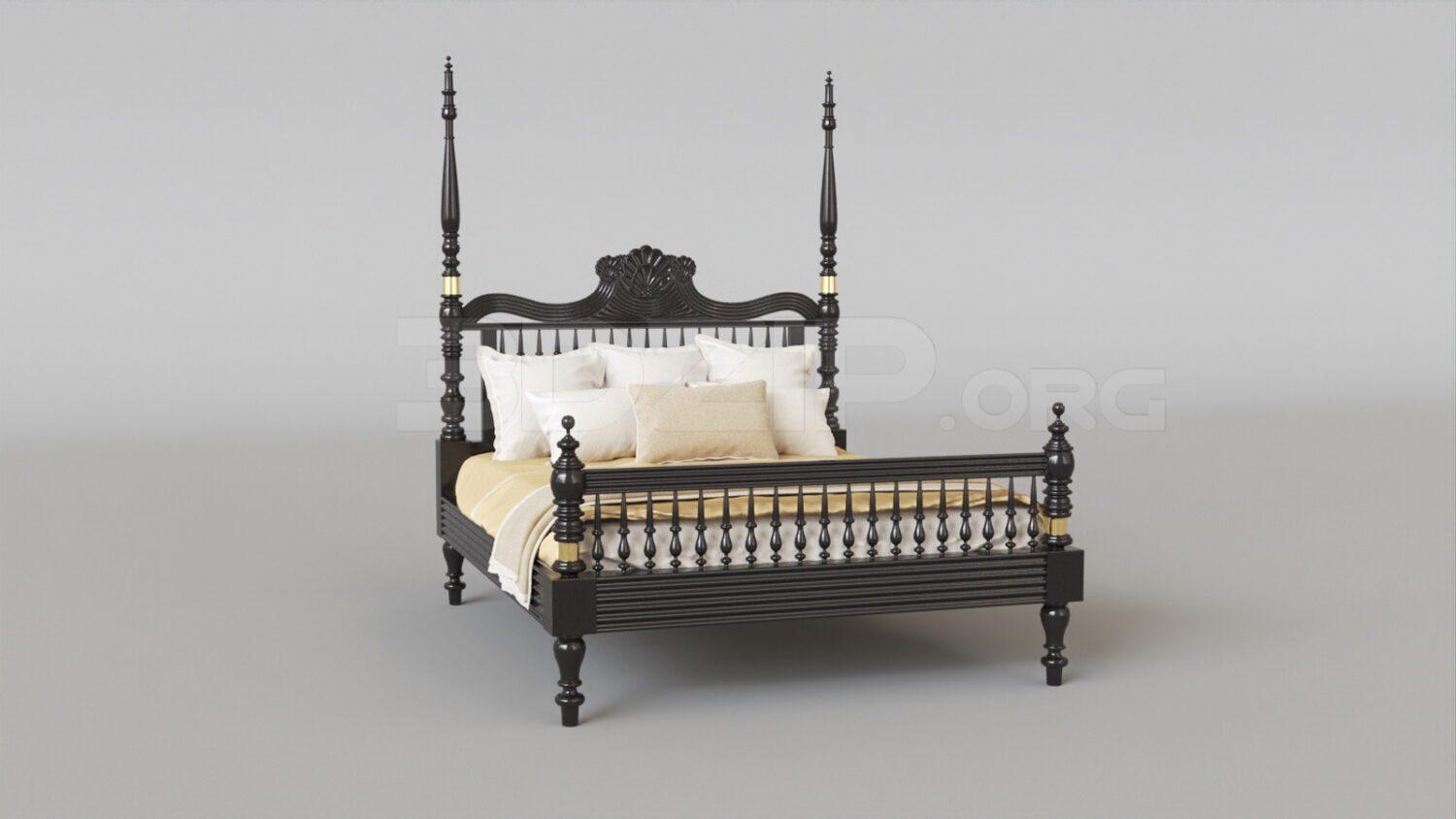 Bed