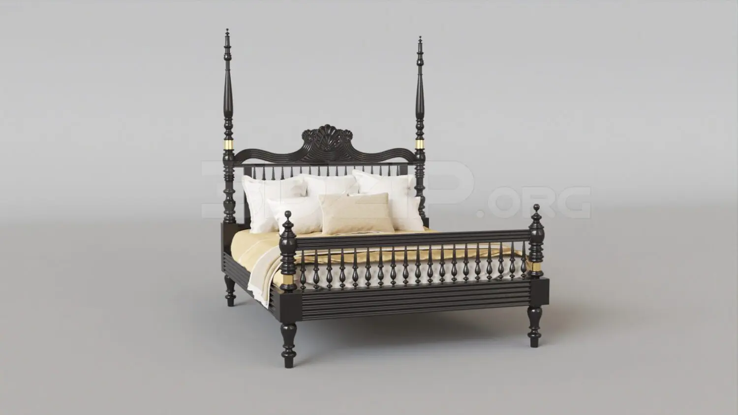 Bed