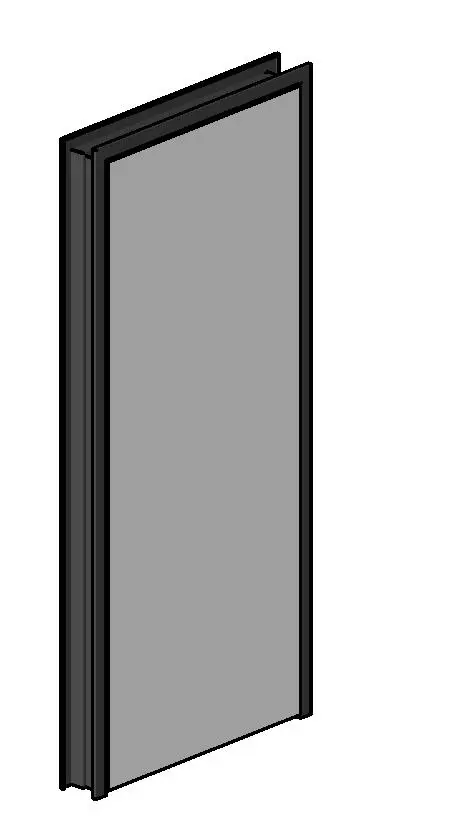Adjustable Door