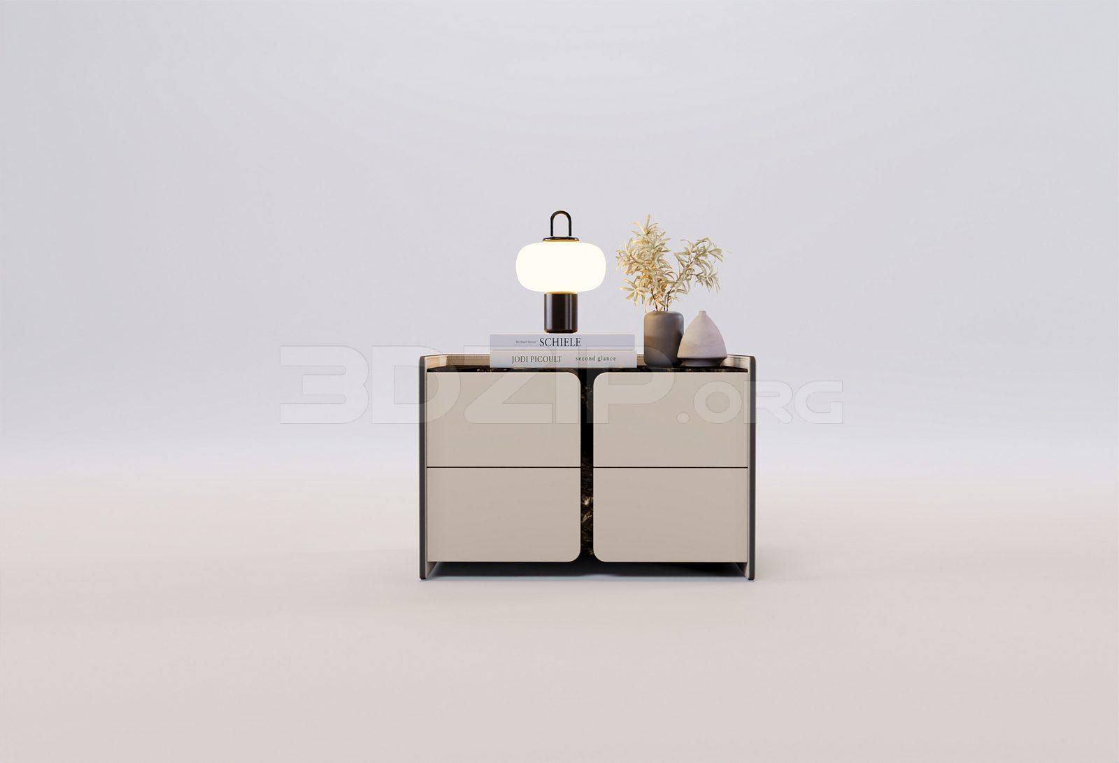 Bedside Table