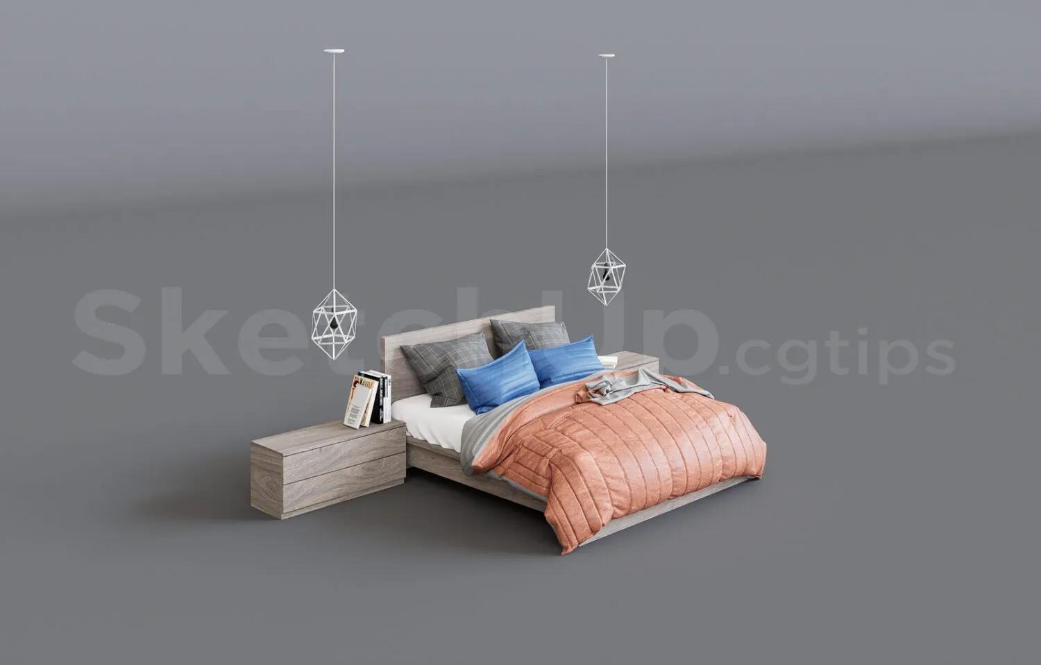 Bed