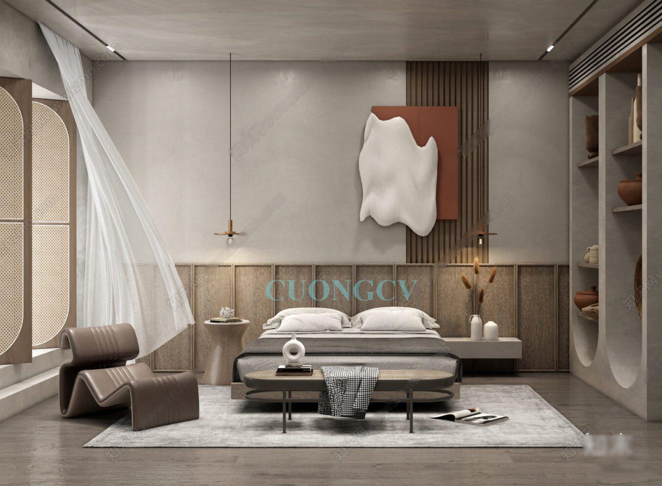 BedRoom Interior