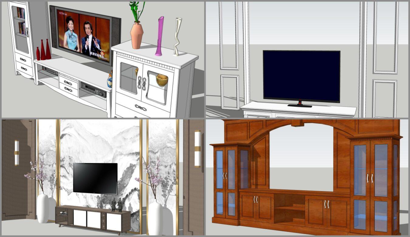 Tivi Cabinet