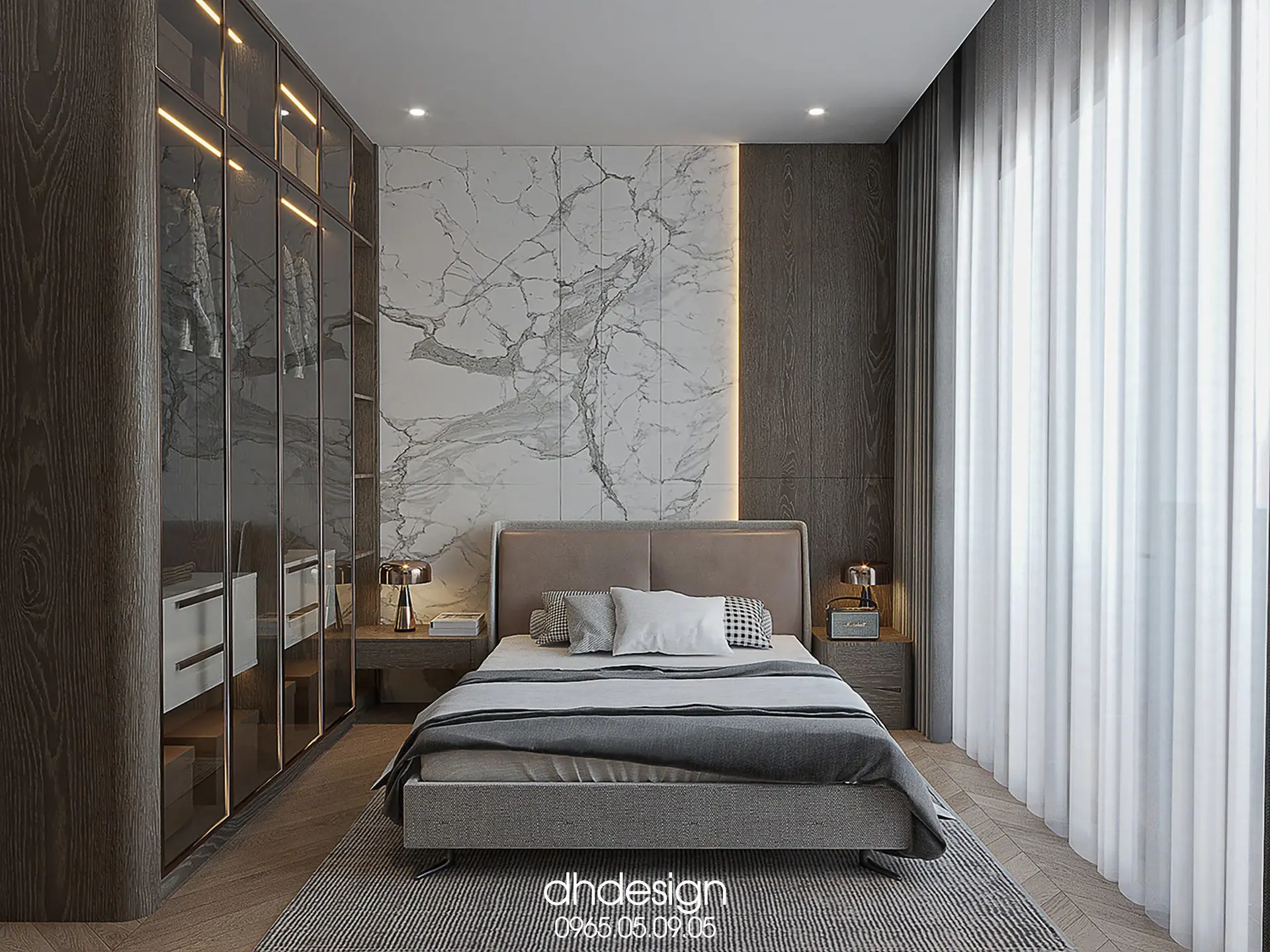Bedroom Interior