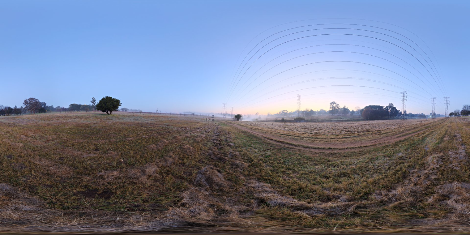 Misty Dawn