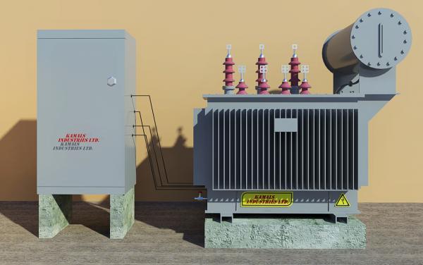 Kamals Electrical Transformer With Distribution Board