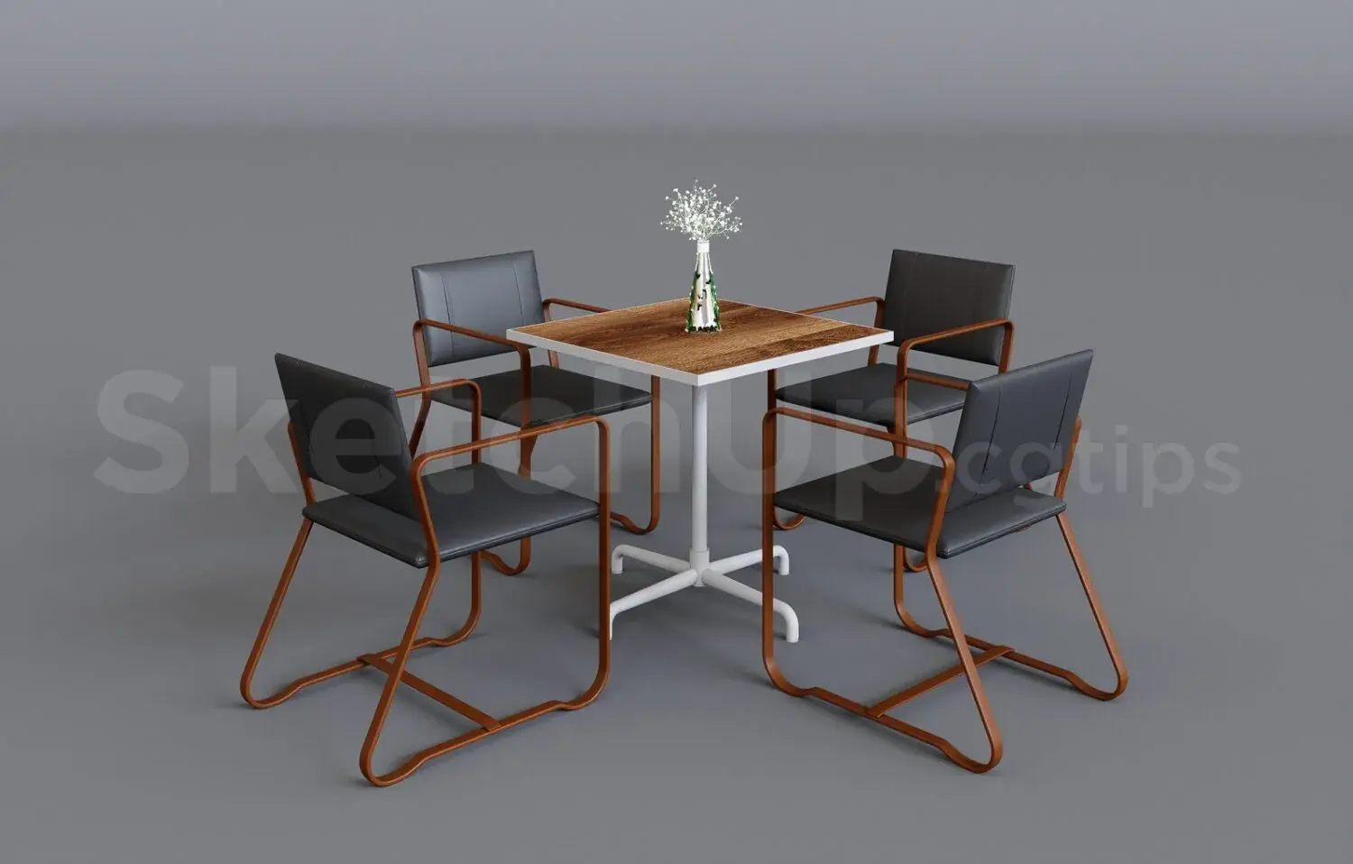 Table And Chair