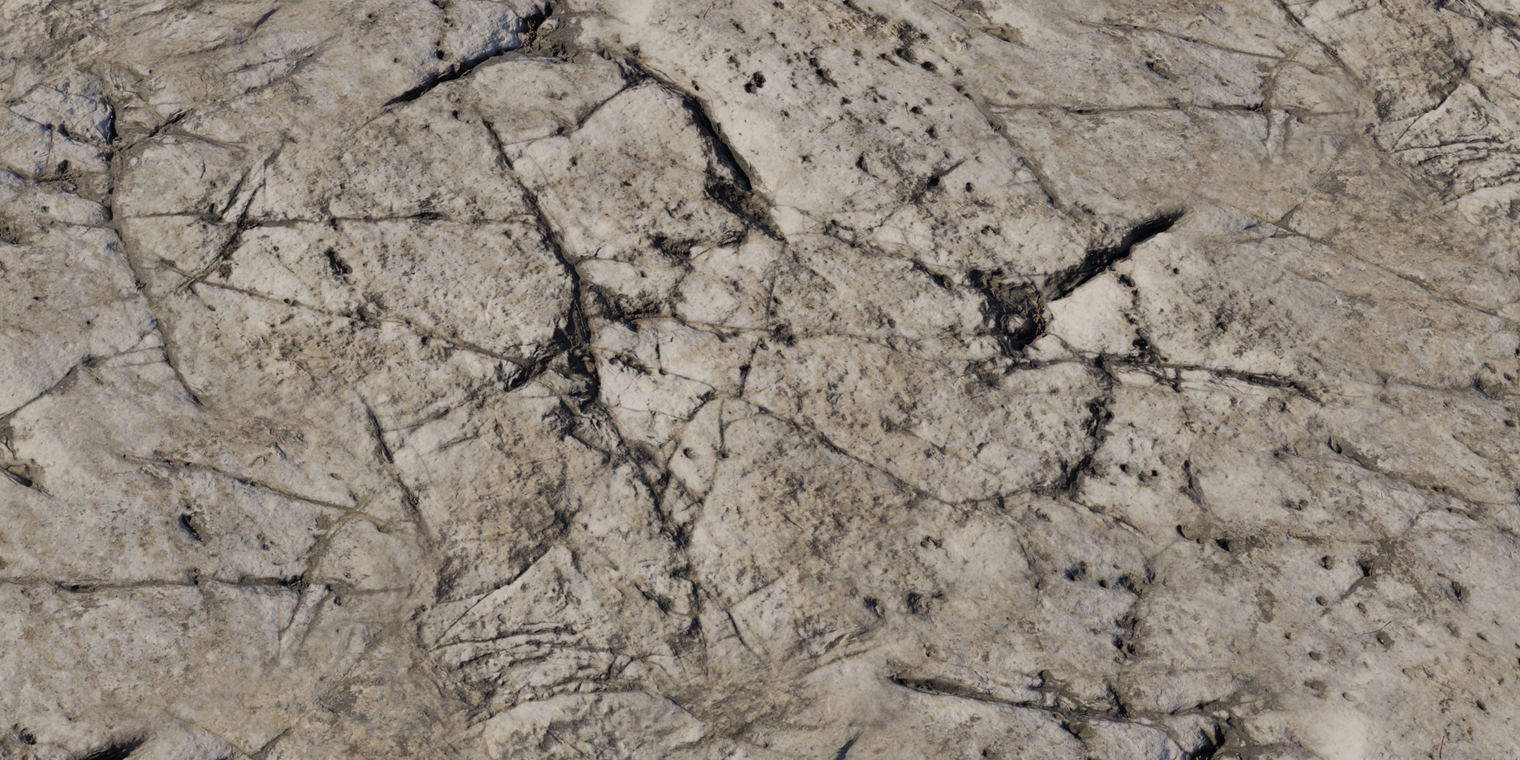 Marble Rock 1