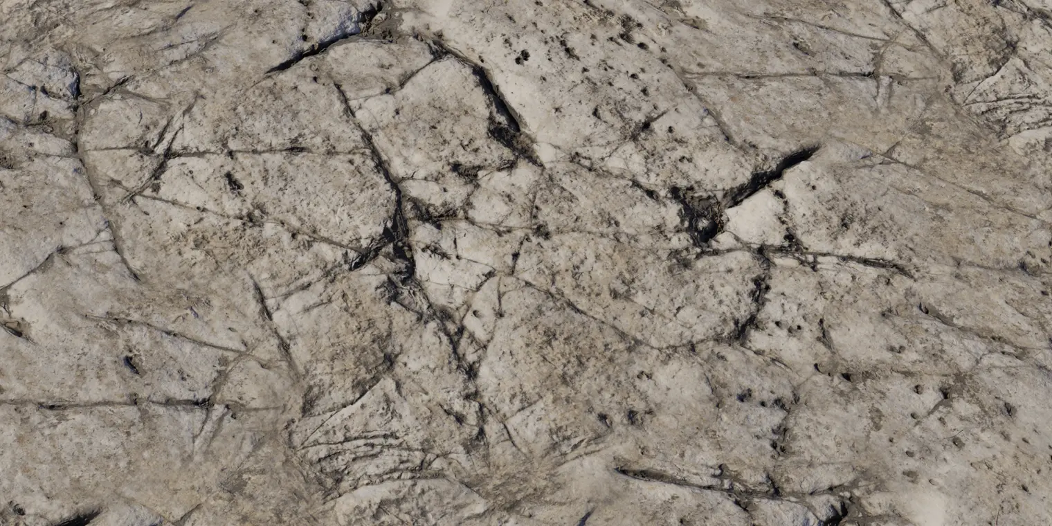 Marble Rock 1