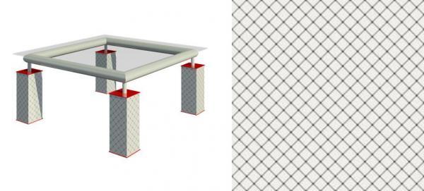 Mandarin Table